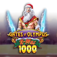 Gates of Olympus Xmas 1000