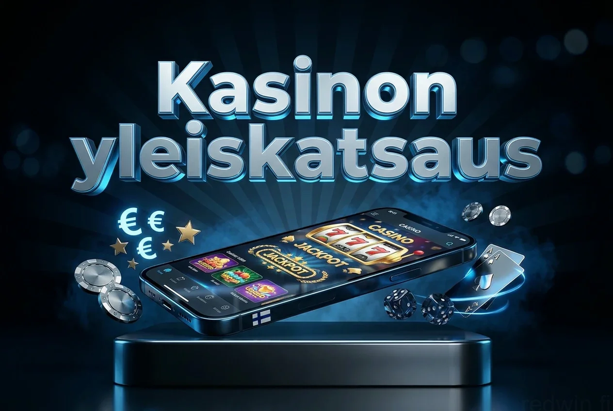 Kasinon yleiskatsaus