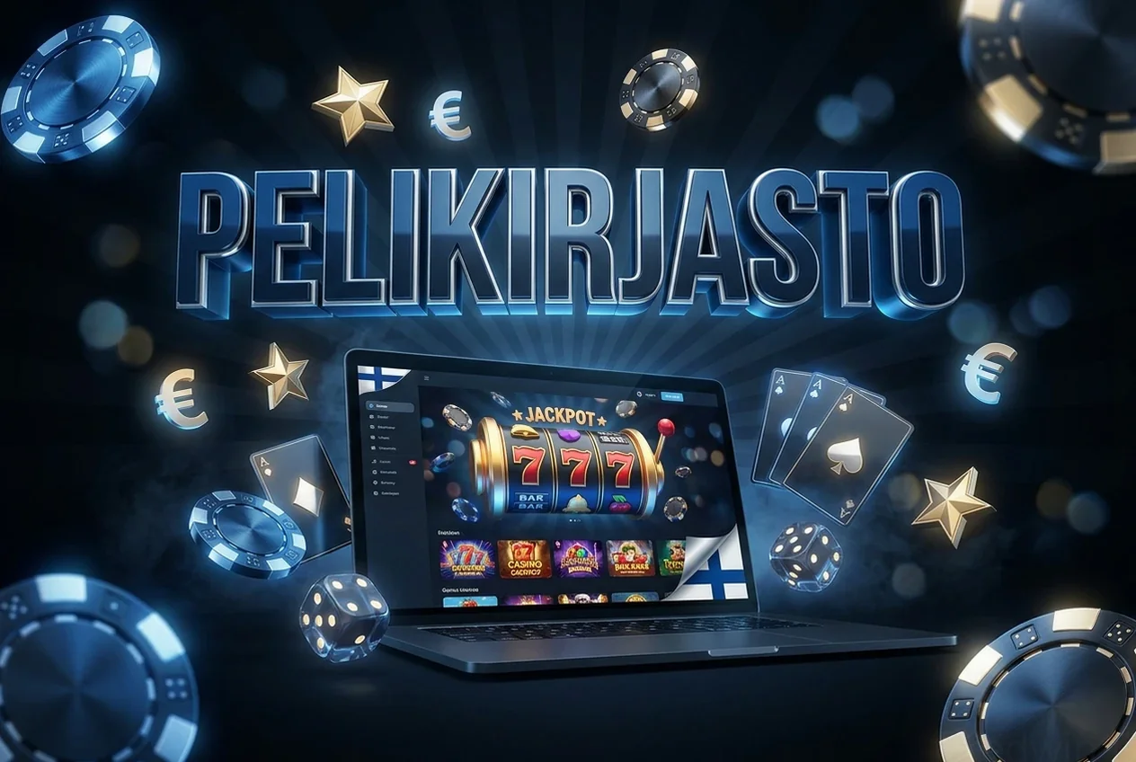 Pelikirjasto